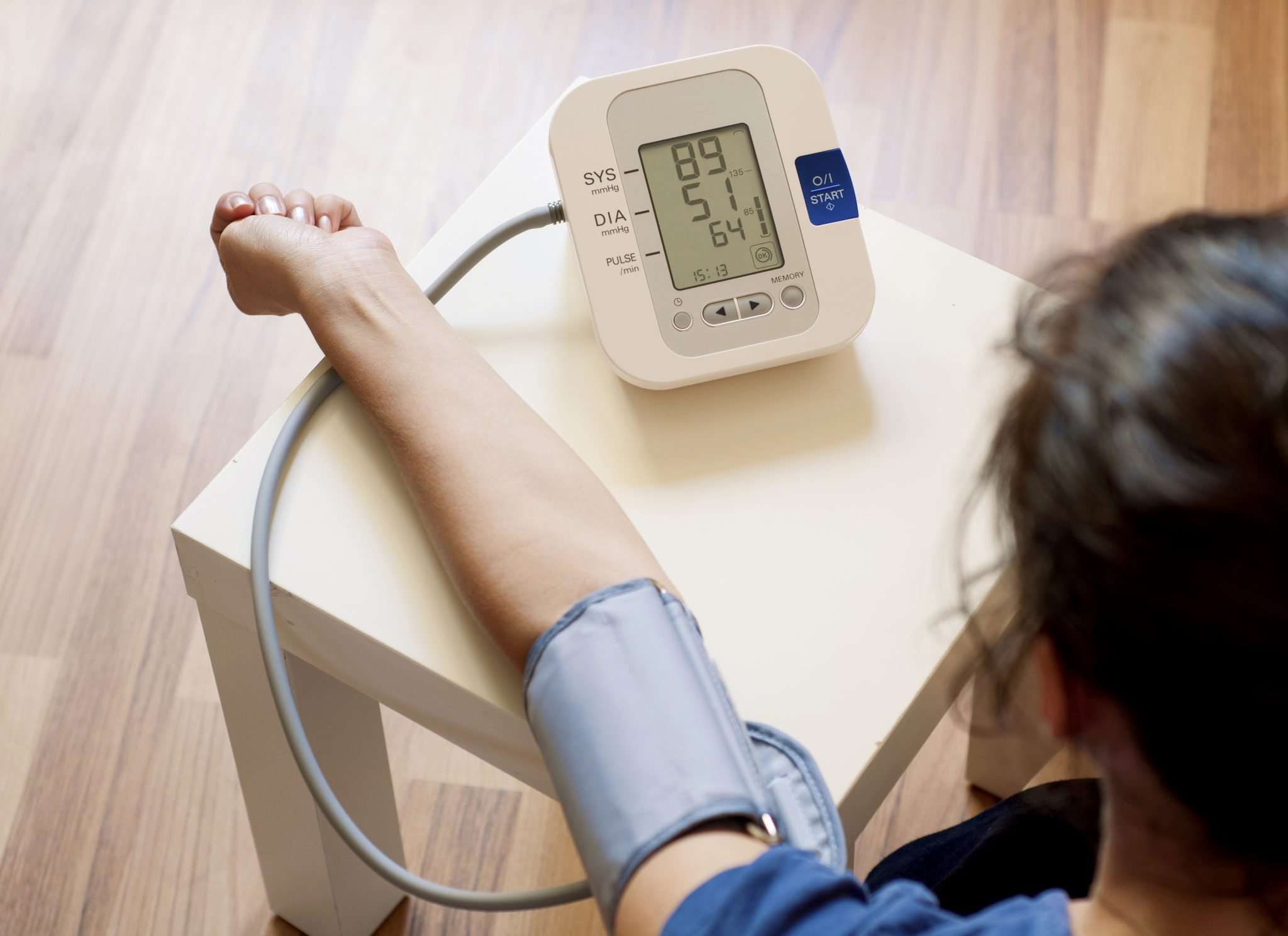 How to Read and Understand Your Blood Pressure Results