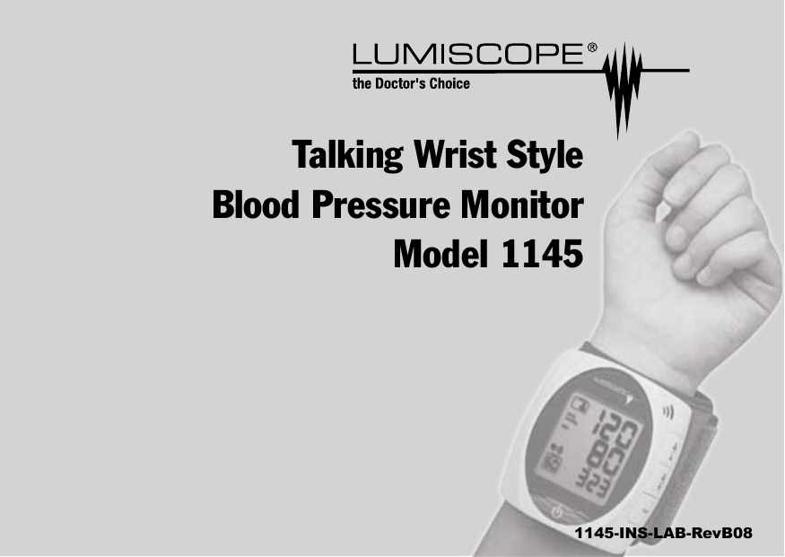 How To Take Blood Pressure On Wrist Manually
