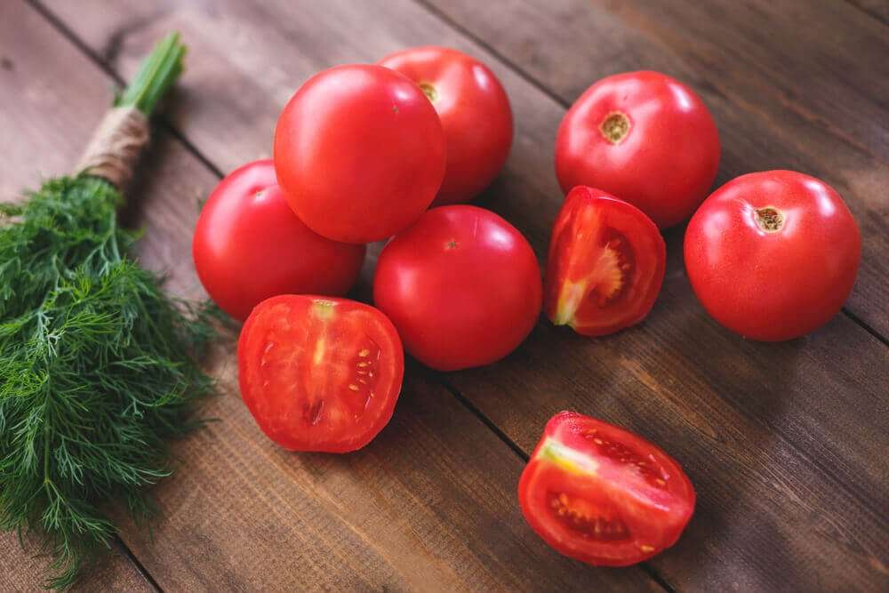 How to use tomatoes to lower high blood pressure  Healthy ask