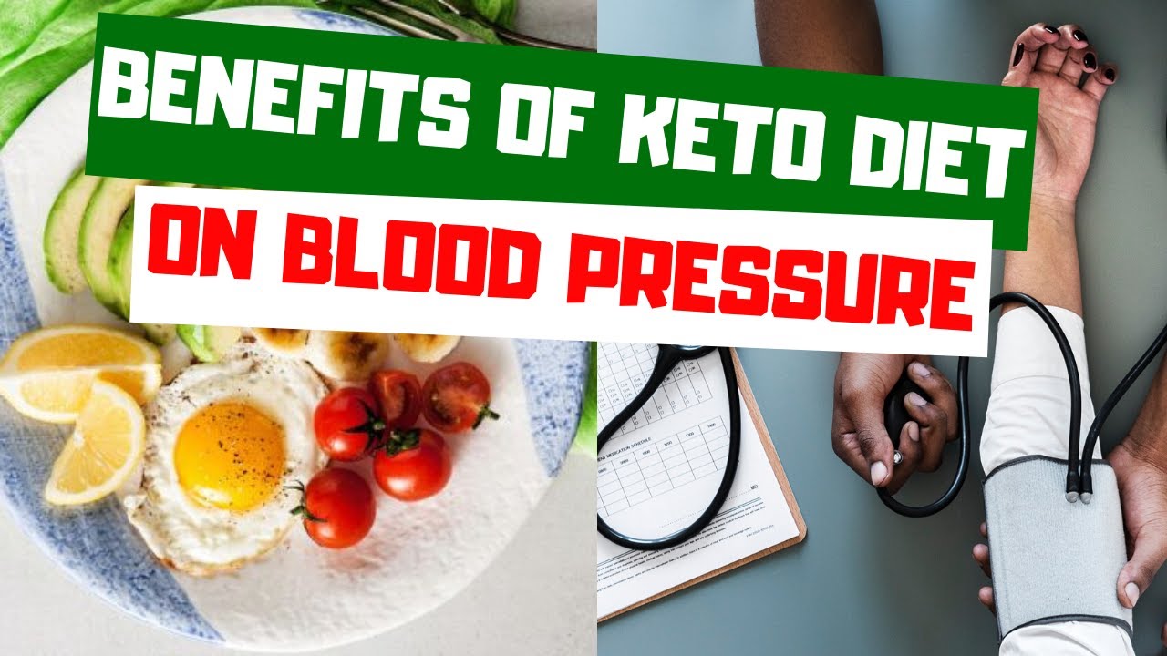KETO DIET AND HIGH BLOOD PRESSURE