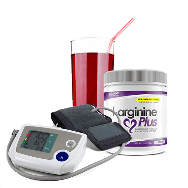 L arginine blood pressure supplement Does l arginine lower blood pressure