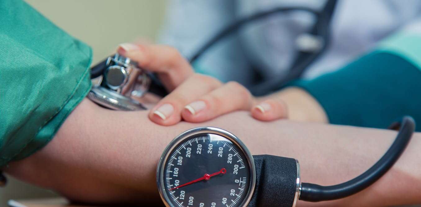 Low blood pressure could be a culprit in dementia, studies suggest