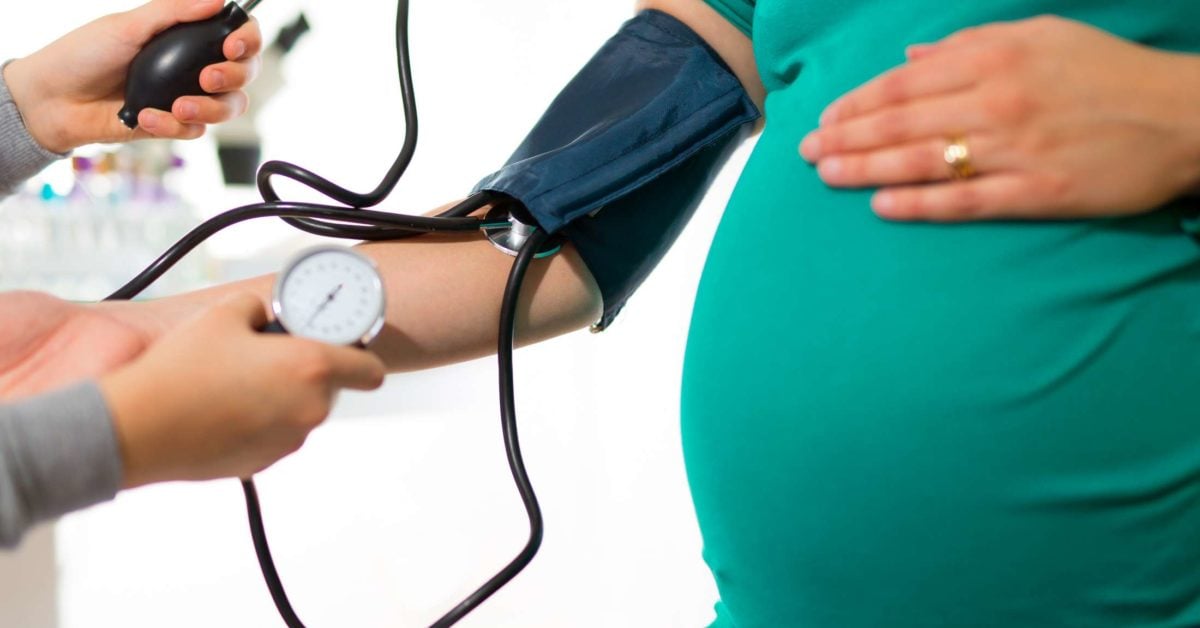 Low blood pressure during pregnancy: Causes and remedies