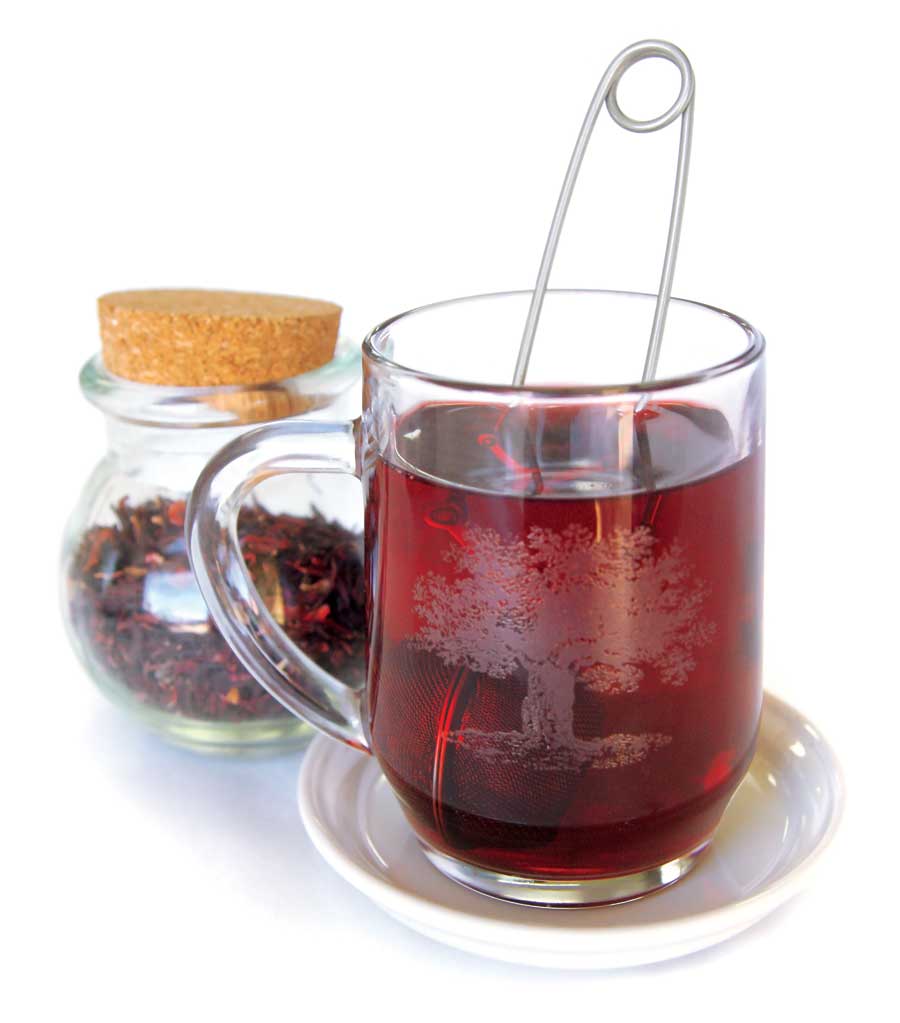 Lower Blood Pressure Naturally With Hibiscus Tea