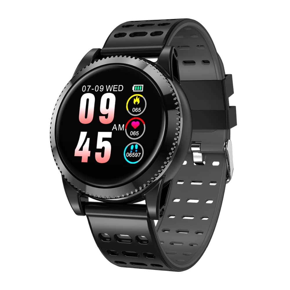 M11 Smart Watch Wristband Heart Rate Blood Pressure Monitor Sport Smart ...