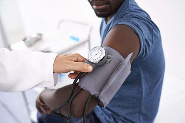 Magnesium Shown To Lower Blood Pressure