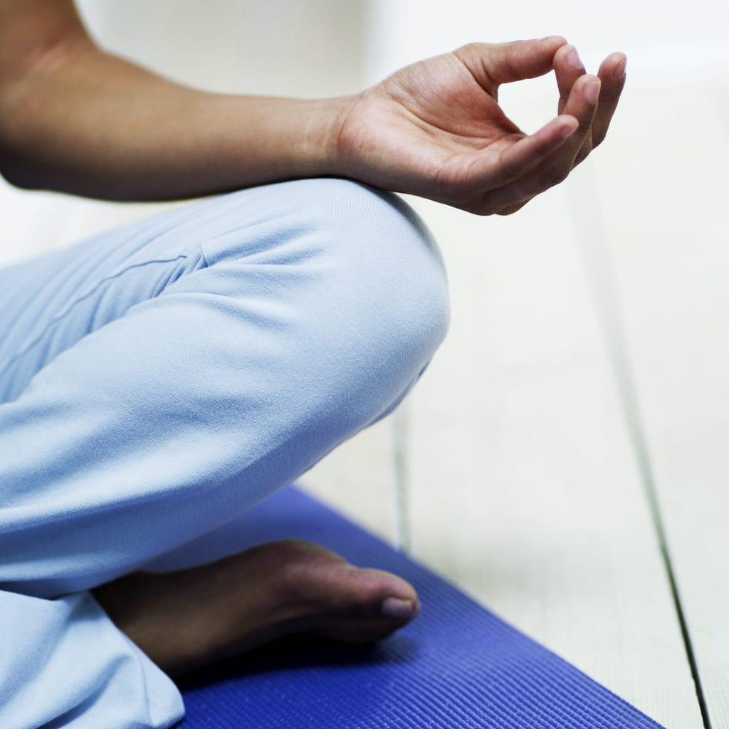 Meditation lowers blood pressure  Healthy Living SG
