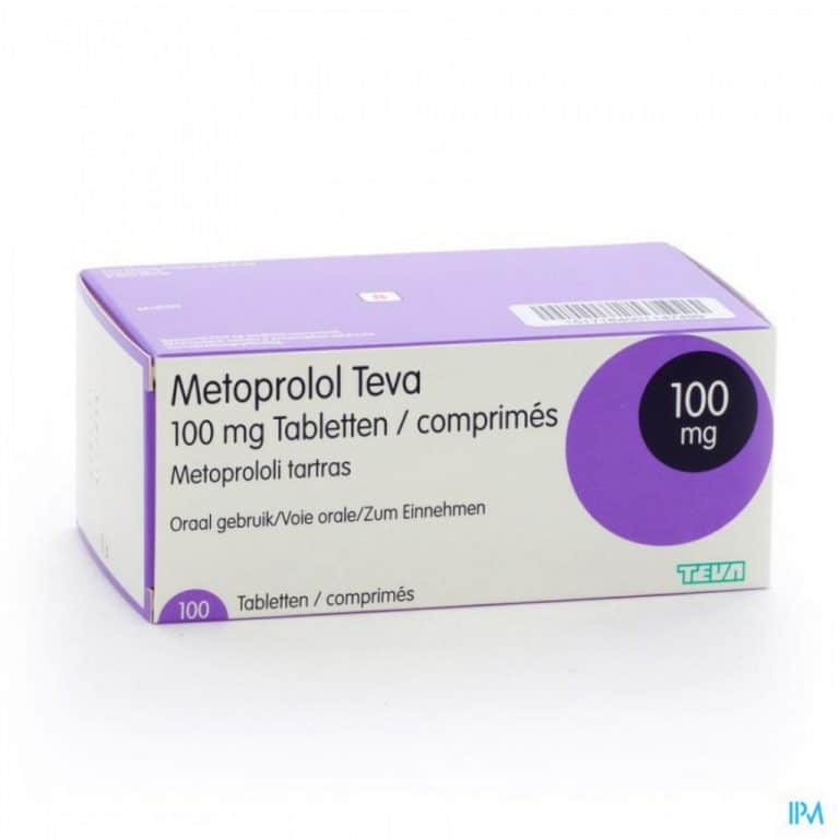 Metoprolo 100mg Metoprolol UK tablets 7