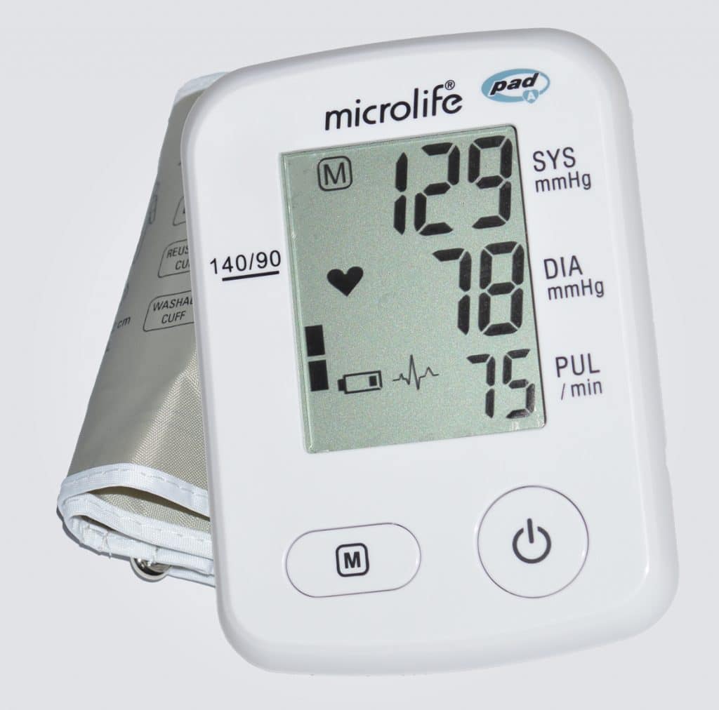 Microlife Digital Blood pressure monitor  Aleef Surgical