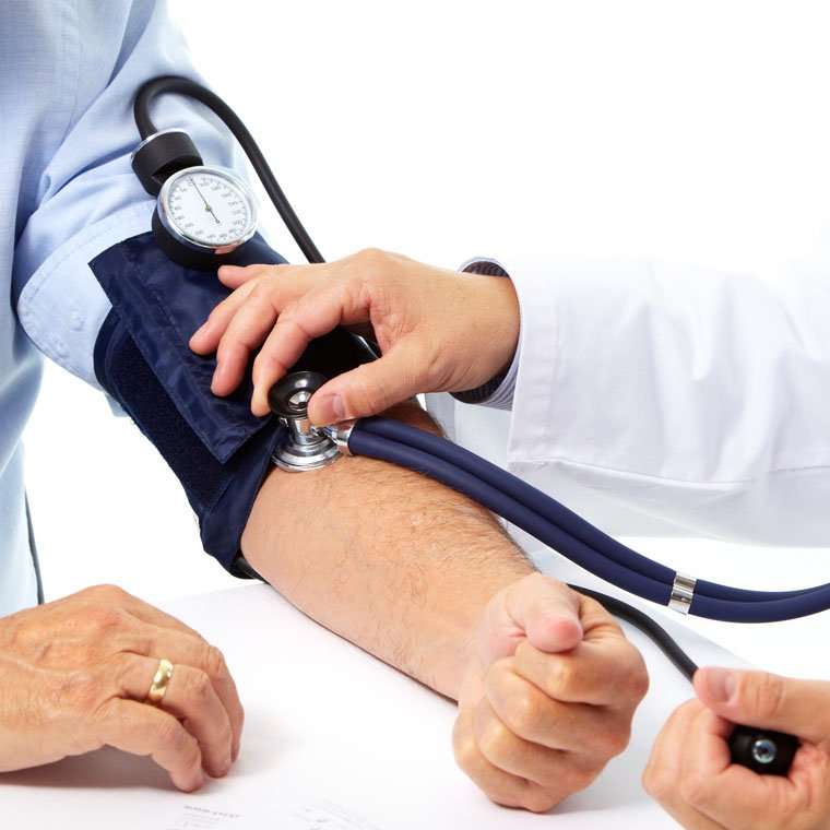New Guidelines Raise Blood Pressure