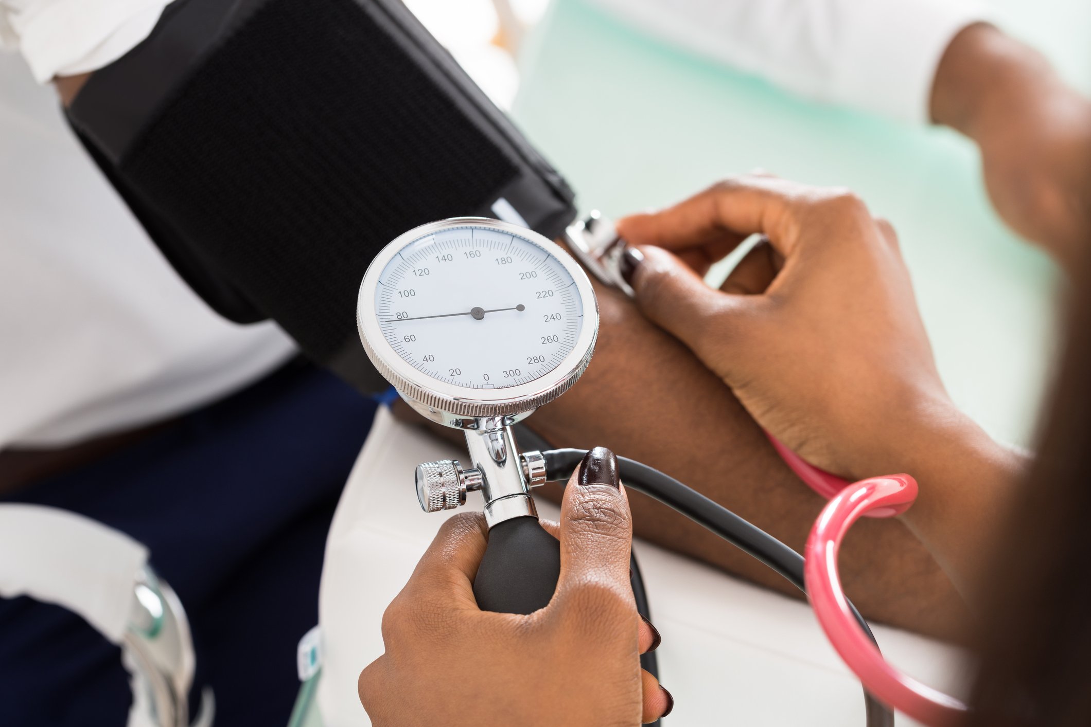 New high blood pressure guidelines: Think your blood ...