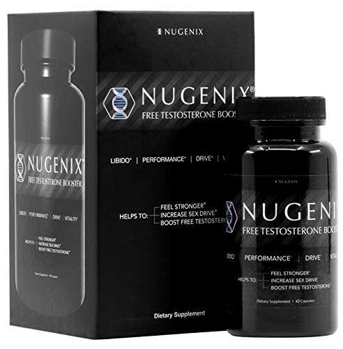 Nugenix Ingredients [2021]