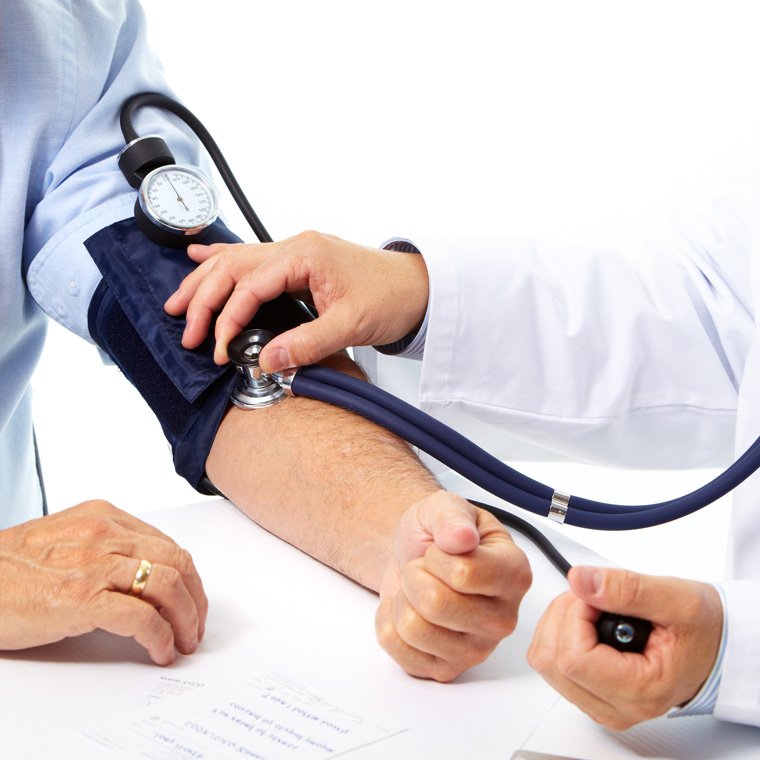 Older Patients Dodging Blood Pressure Control