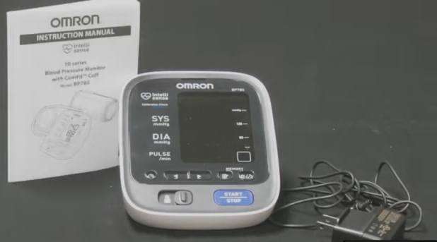 Omron Series 10 Blood Pressure Monitors: Will They Work ...