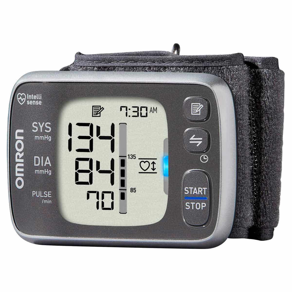 OmronÂ® 7 Seriesâ¢ Plus Wireless Wrist Blood Pressure Monitor with ...