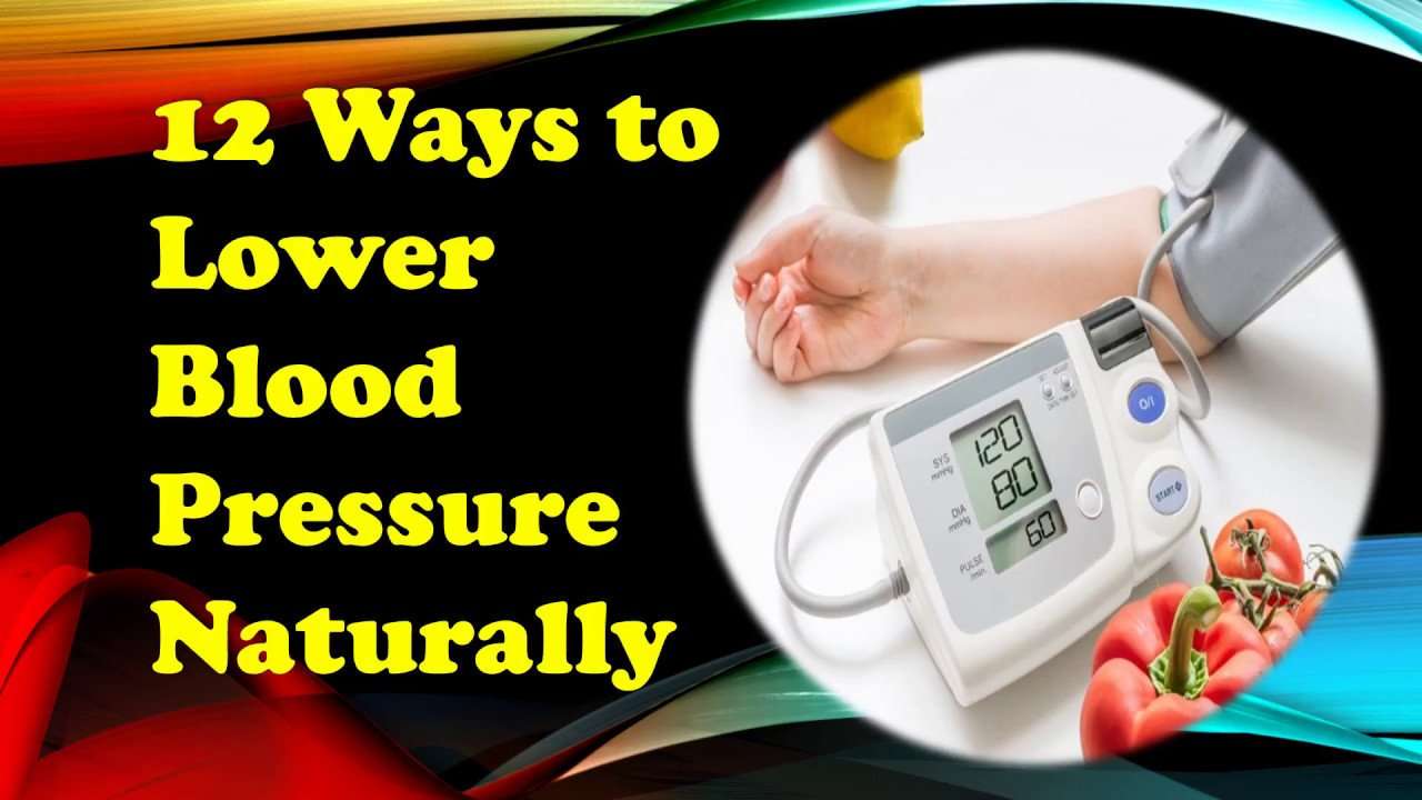 onetoenvydesigns: 10 Ways To Lower Blood Pressure