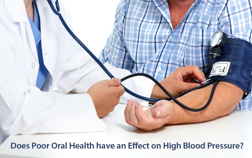 Oral Health and High Blood Pressure