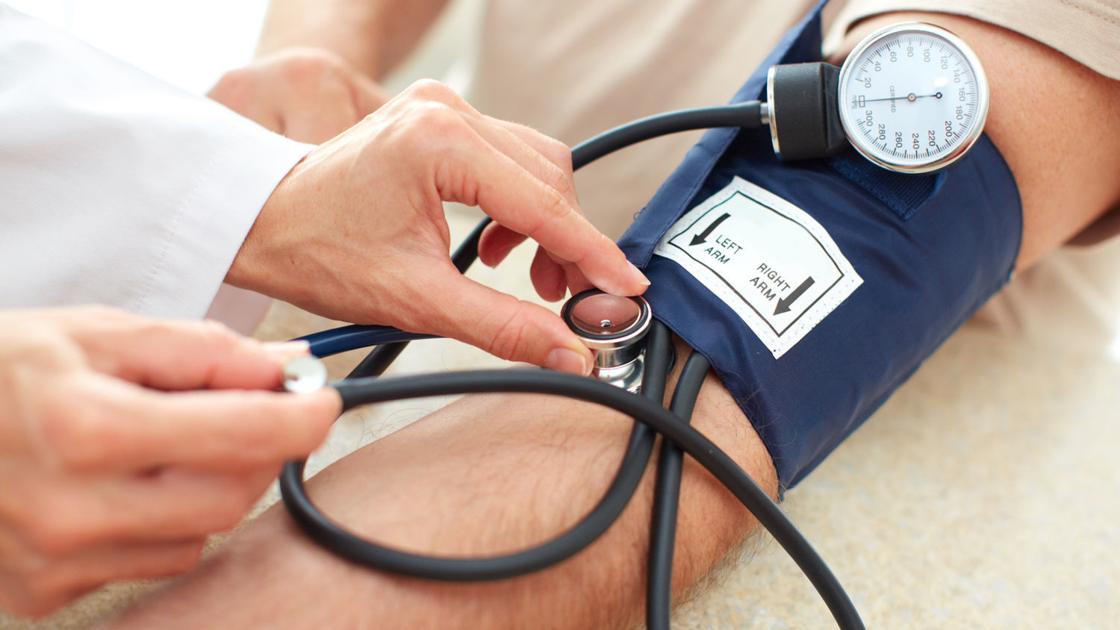Peak of Health: Why high blood pressure is dangerous ...