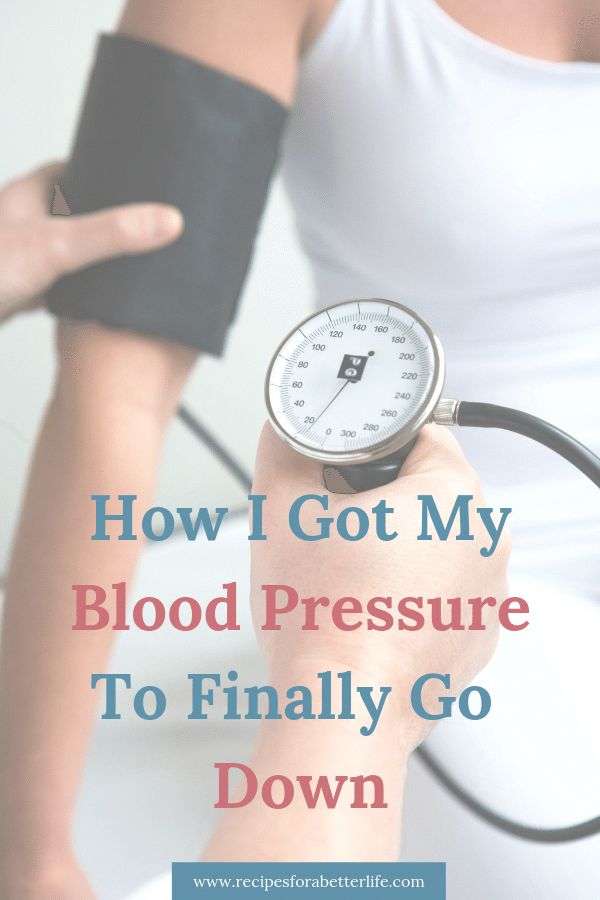 Pin on Lower Blood Pressure Quickly