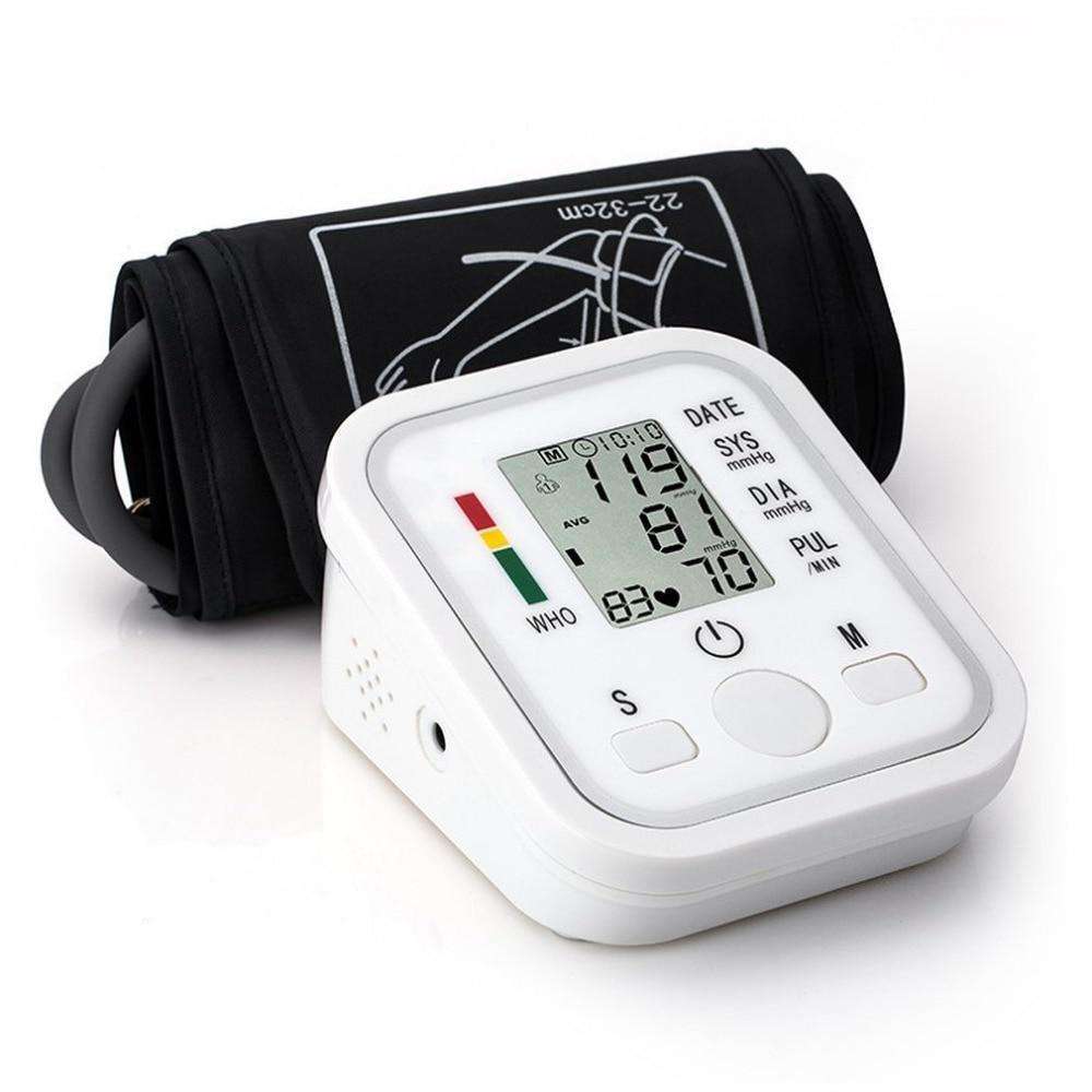 Portable Blood Pressure Monitor  Toronto MarketShop