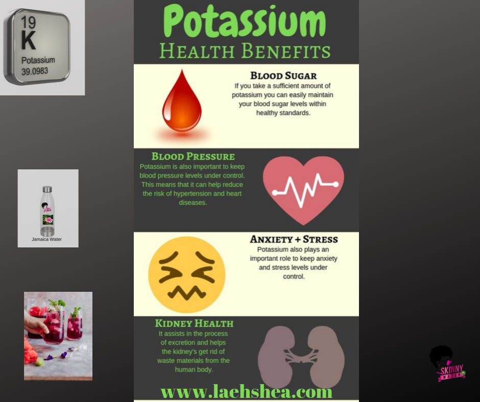 Potassium: Your Heart Needs It