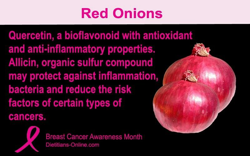 Red Onion Health Benefits Liver