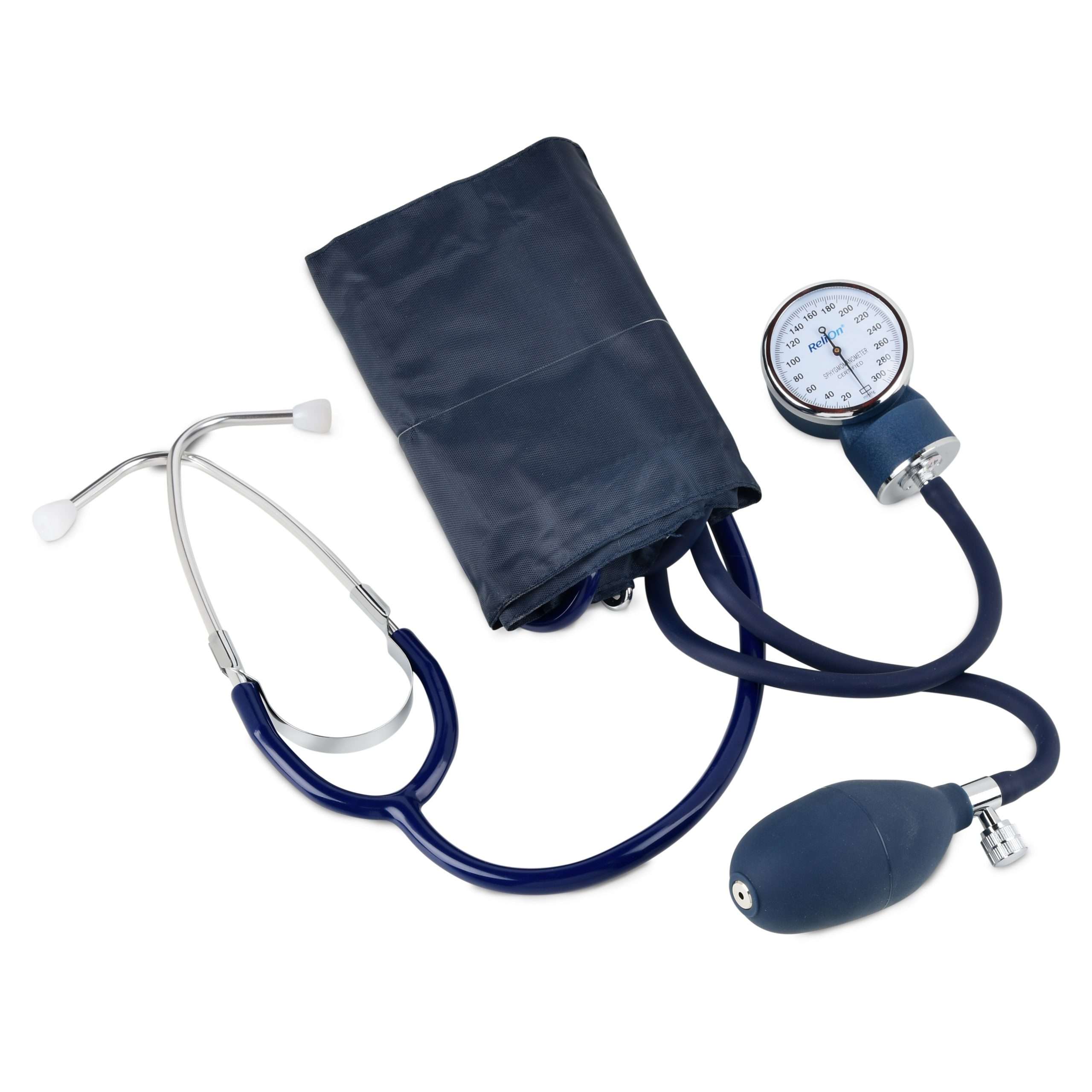 ReliOn Manual Blood Pressure Monitor