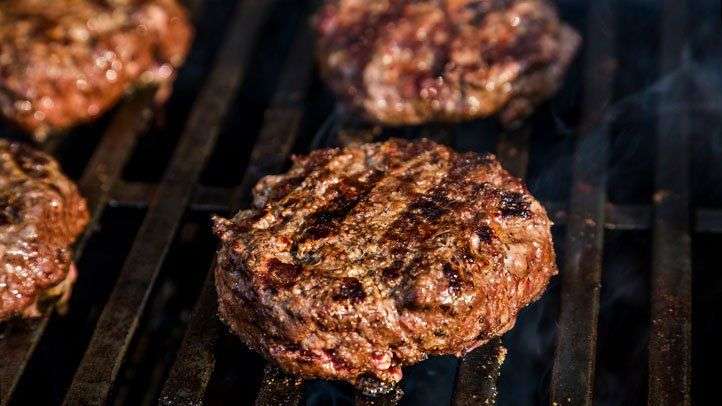 Risk for High Blood Pressure Increases When You Eat Meats Grilled or ...
