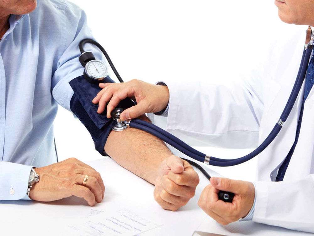 Should I stop taking my blood pressure medication?