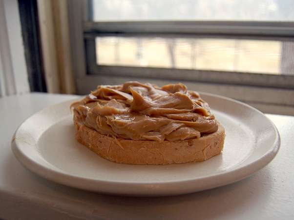 Should you eat peanut butter if you have high blood pressure?