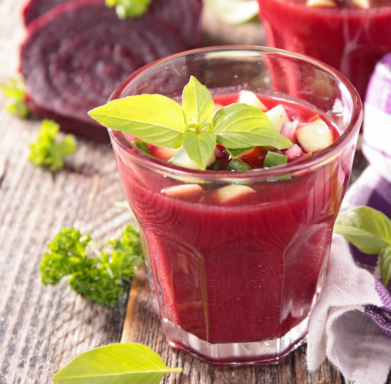 Smoothie Recipes for High Blood Pressure