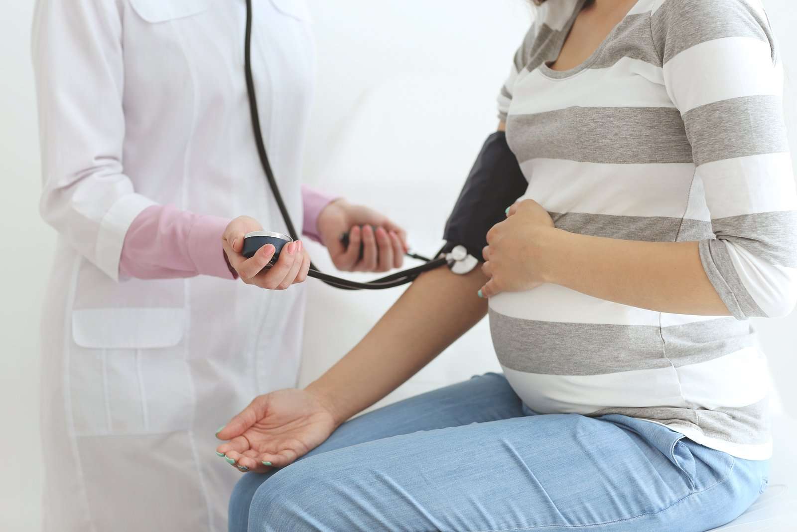 Study: High Blood Pressure During Pregnancy Increases ...