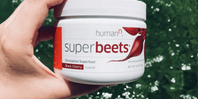 SuperBeets Review: Are The Ingredients Safe? Side Effects?