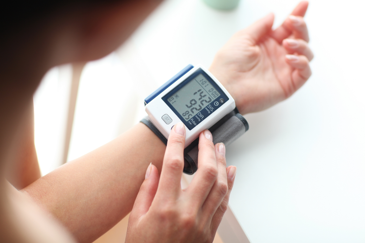 Systolic Vs Diastolic Blood Pressure: What The Numbers ...