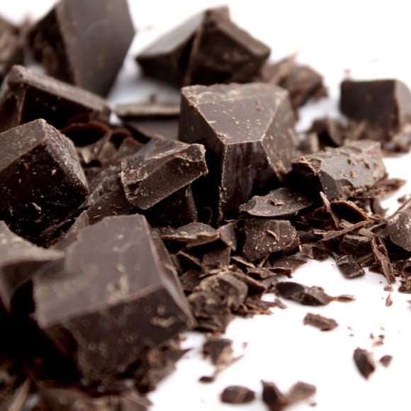 The Amazing Health Benefits Of Dark Chocolate