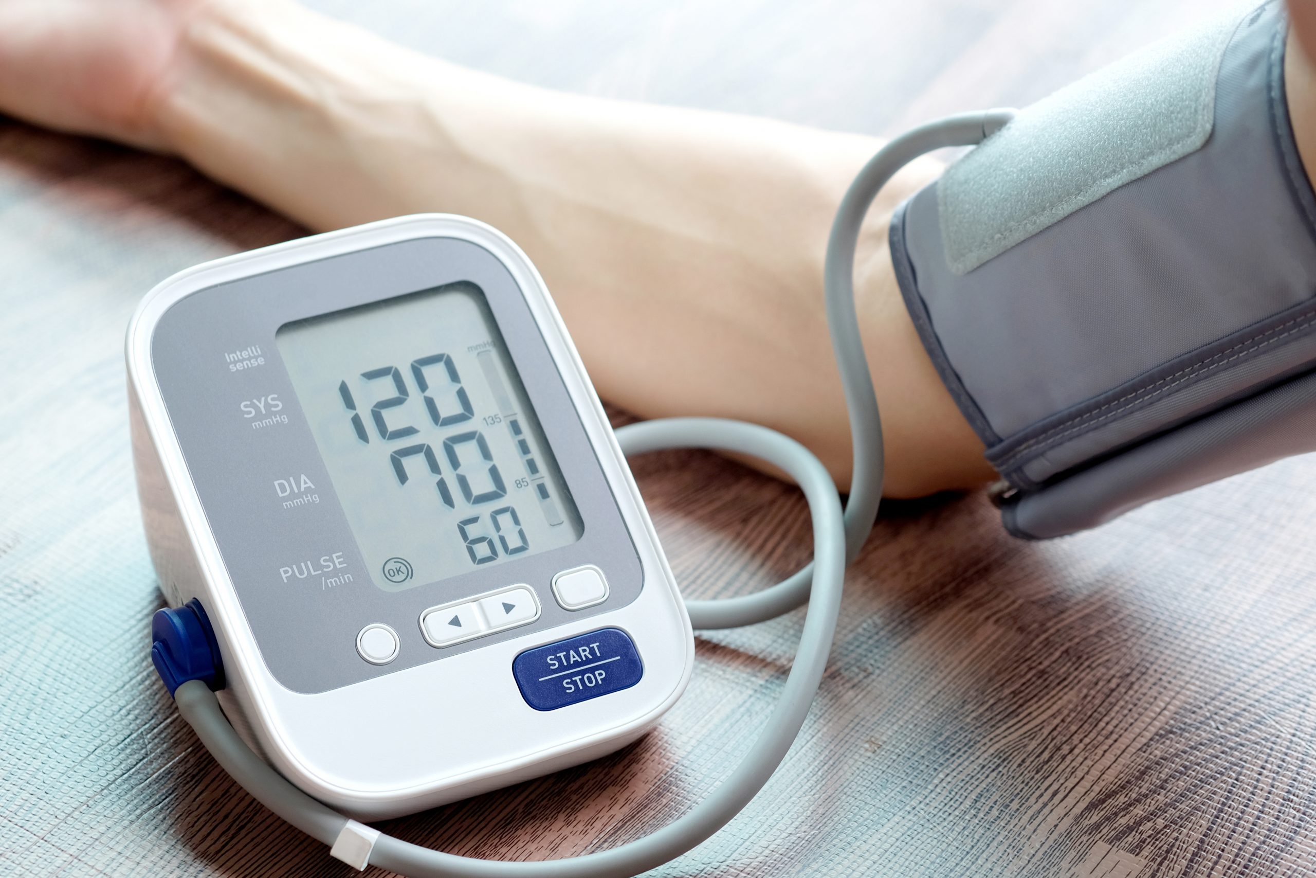 The Best Blood Pressure Monitor For Home Use