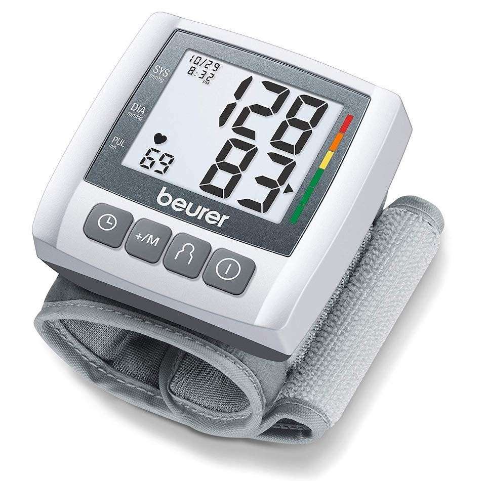 The Best Blood Pressure Monitors to Track Blood Pressure at Home ...
