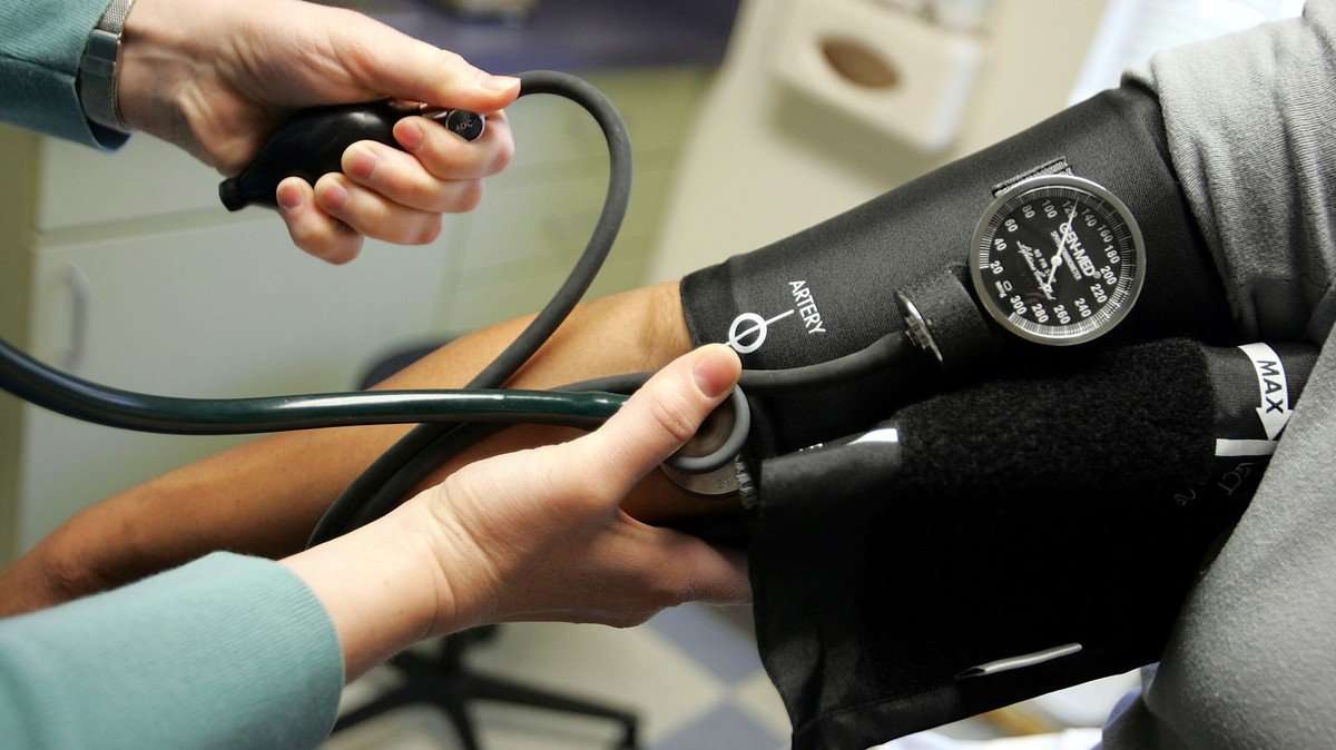 The Most Common Blood Pressure Test Is Often Inaccurate