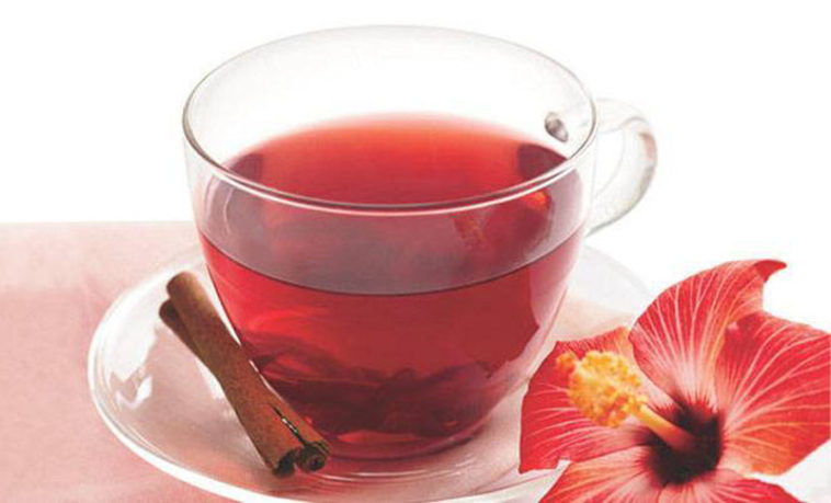 The Tea That Lowers Blood Pressure (Hibiscus Tea ...