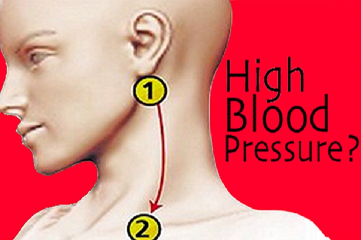 This technique can help you normalize your high blood ...