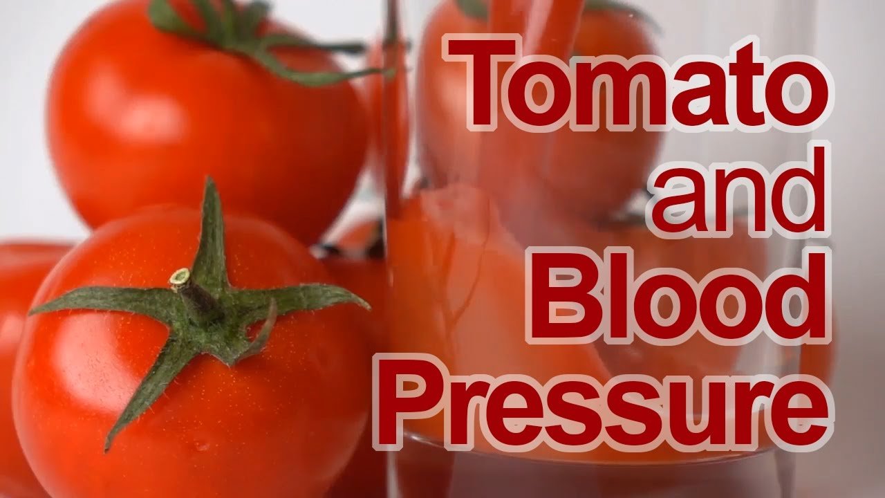 Tomato and Blood Pressure