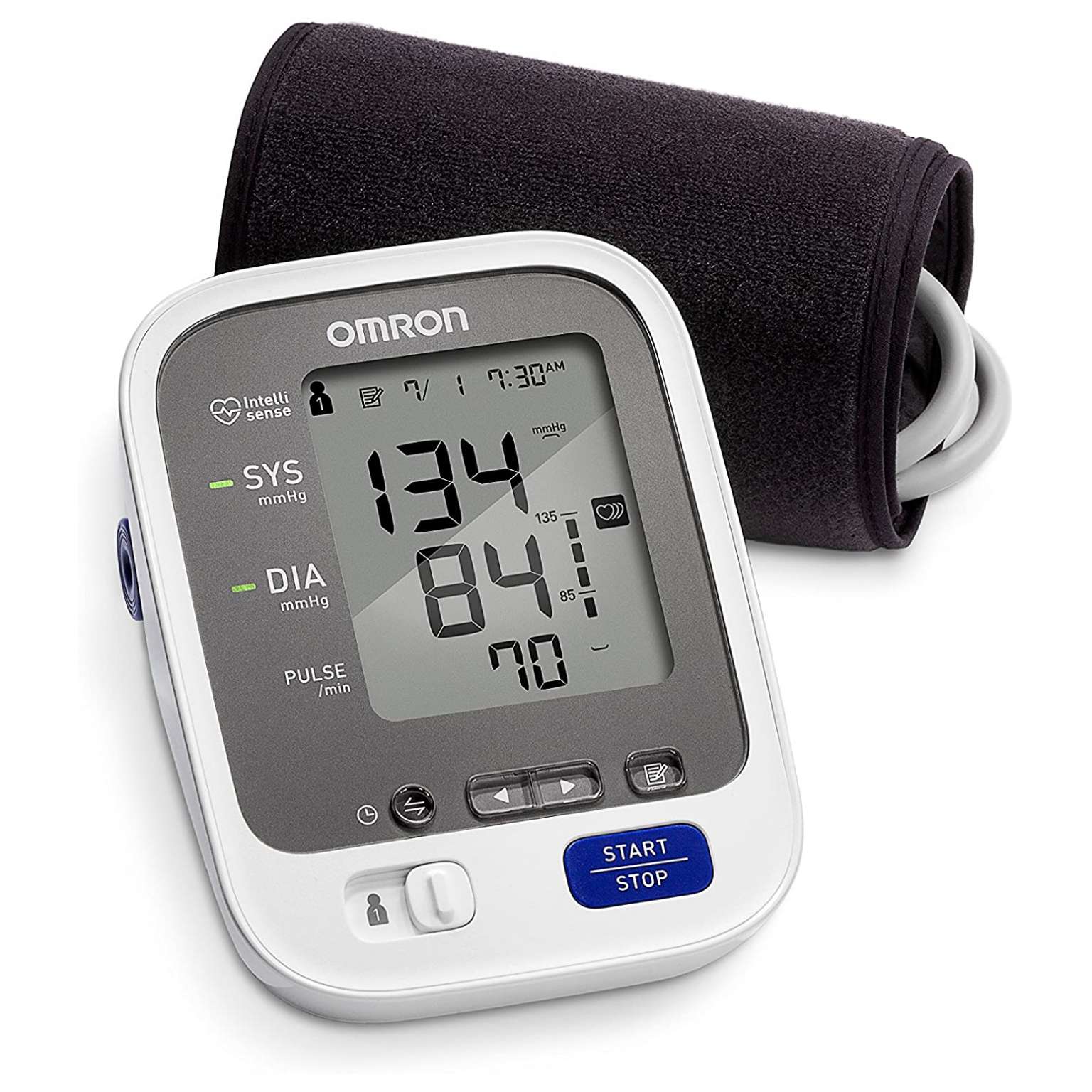 Top 10 Best Omron Blood Pressure Monitors in 2021 Reviews