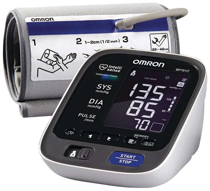 Top 10 Blood Pressure Monitors That Are The Most Accurate ...