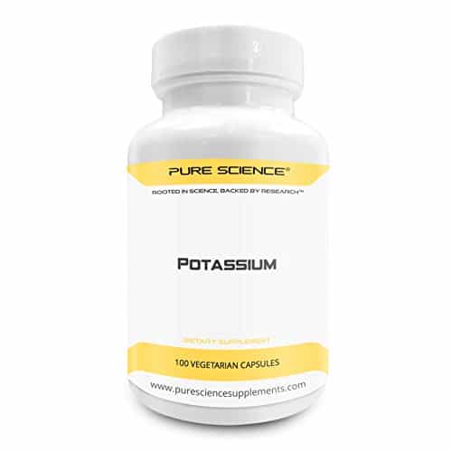 Top 10 Potassium for Blood Pressure  Hawthorn Herbal Supplements ...