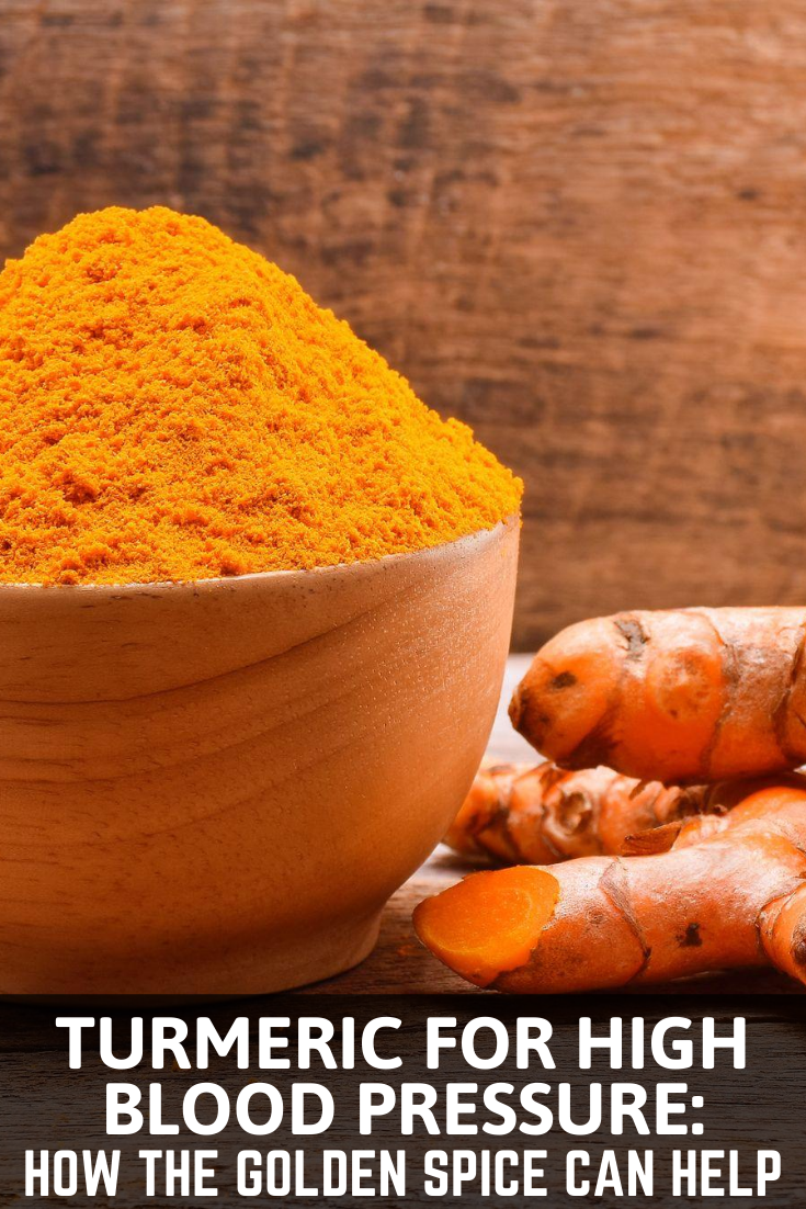 Turmeric For High Blood Pressure: How The Golden Spice Can ...