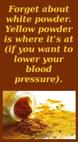 Turmeric for Lower Blood Pressure?