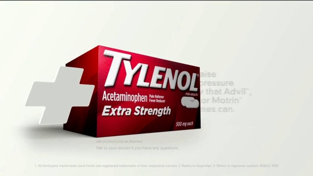 Tylenol Extra Strength TV Commercial,