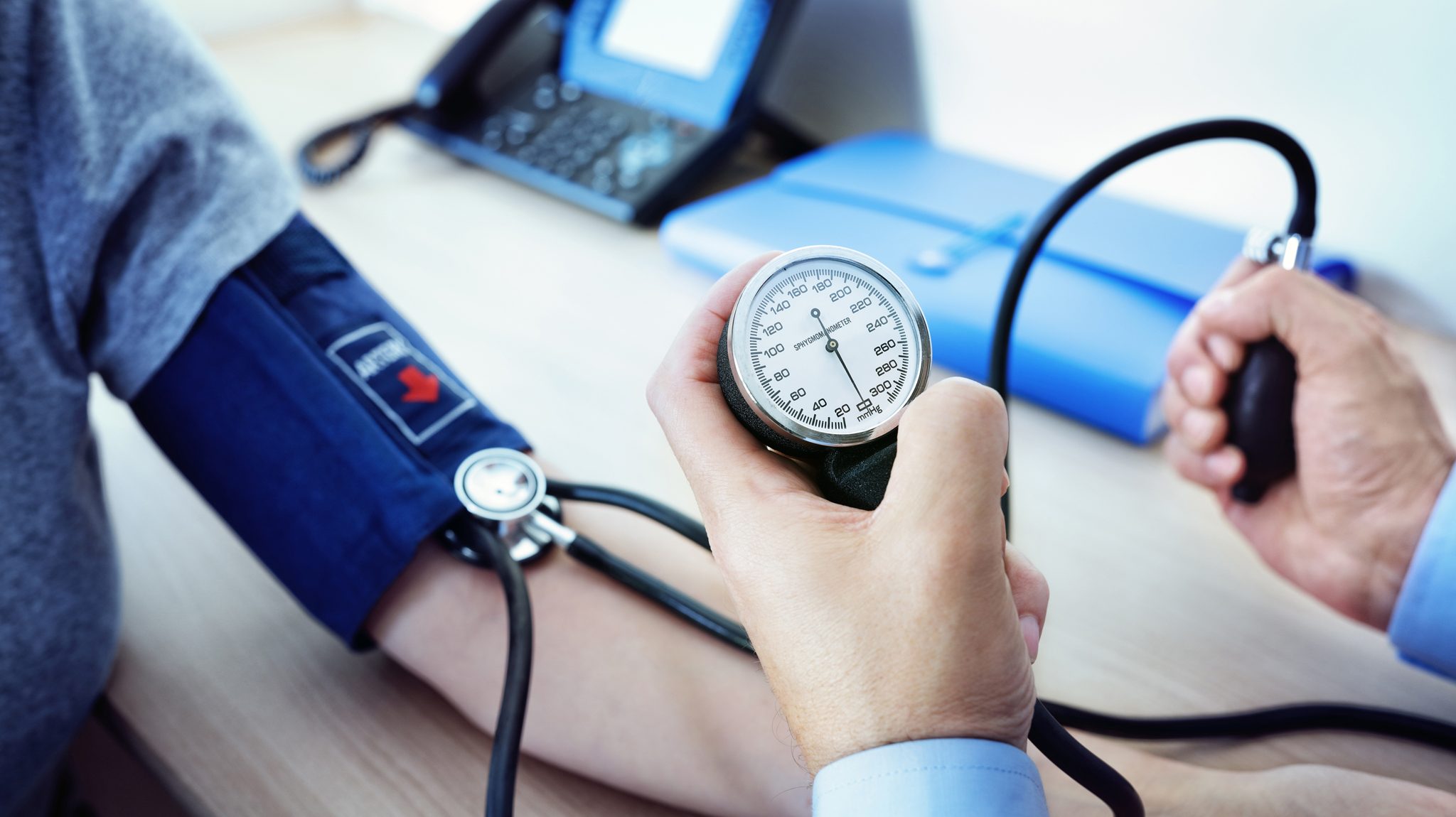UM Researchers Make Waves in Blood Pressure Research