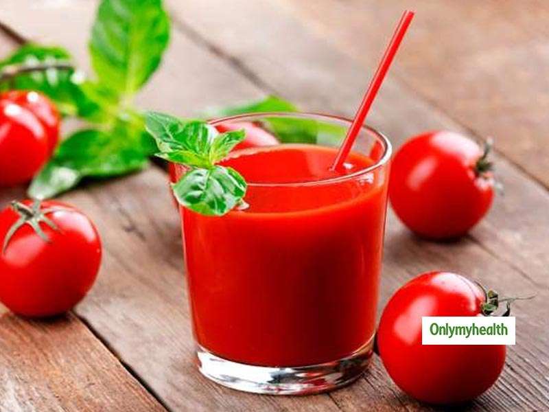 Unsalted Tomato Juice can Help You Lower Your Blood Pressure and ...