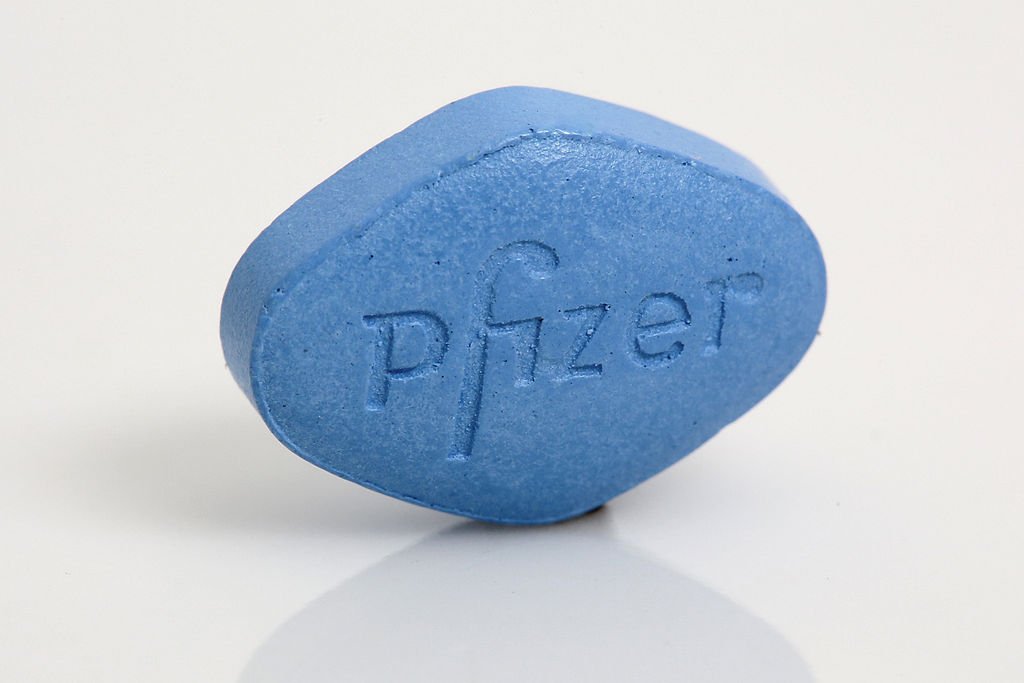 Viagra, Erectile Dysfunction And Blood Pressure